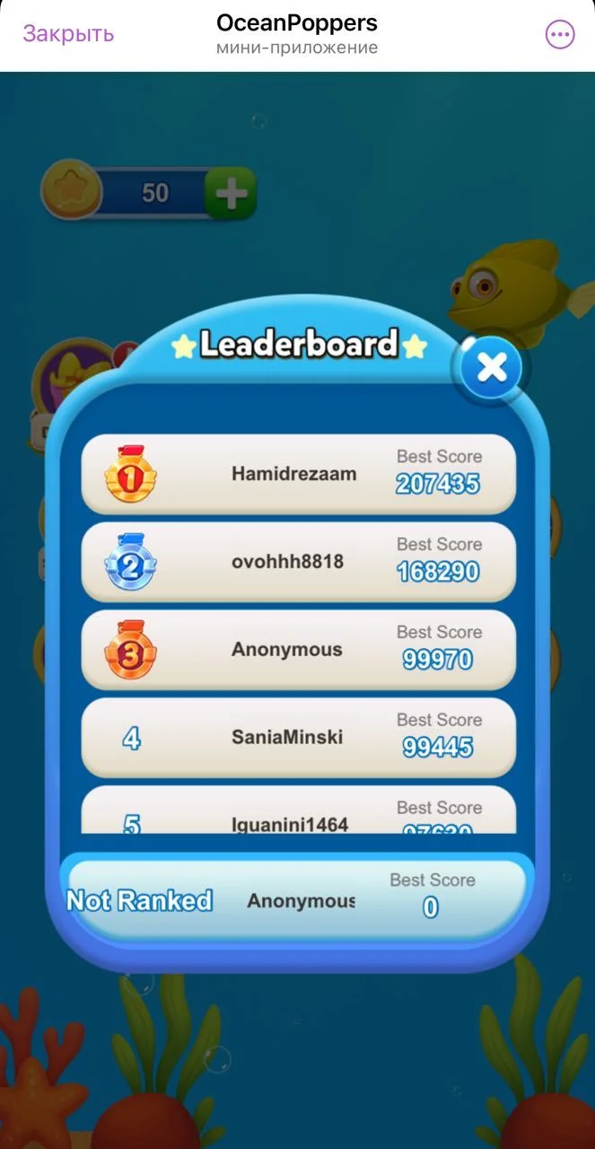 OceanPoppers — Preview 3
