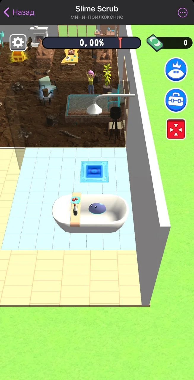 Slime Scrub — Preview 3