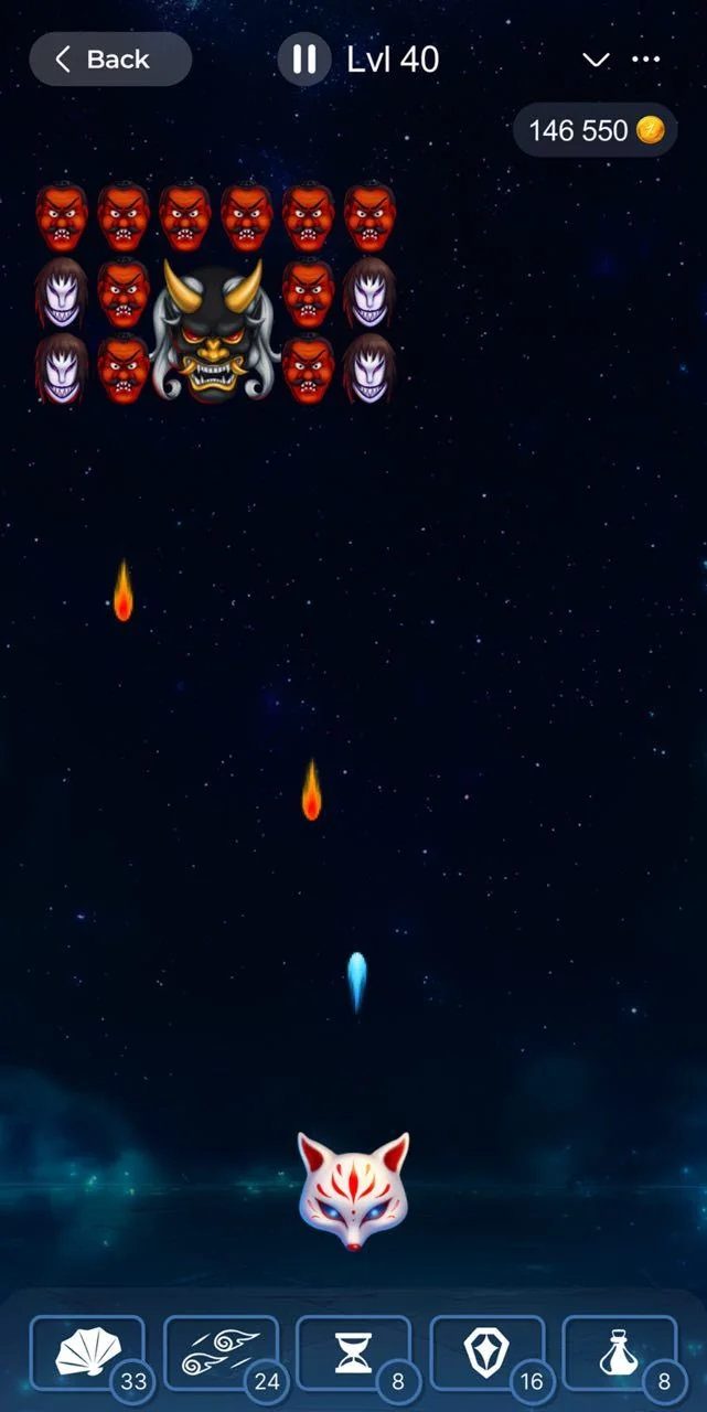 Rakurai — Preview 2