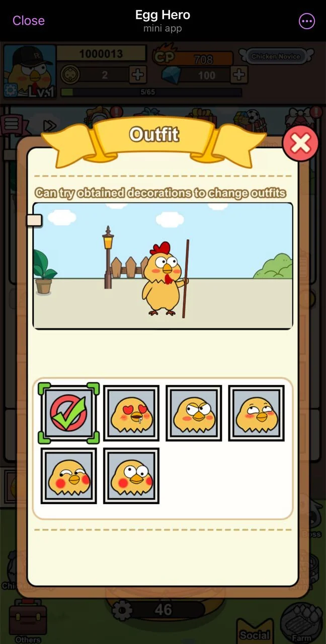 Egg Hero — Preview 3