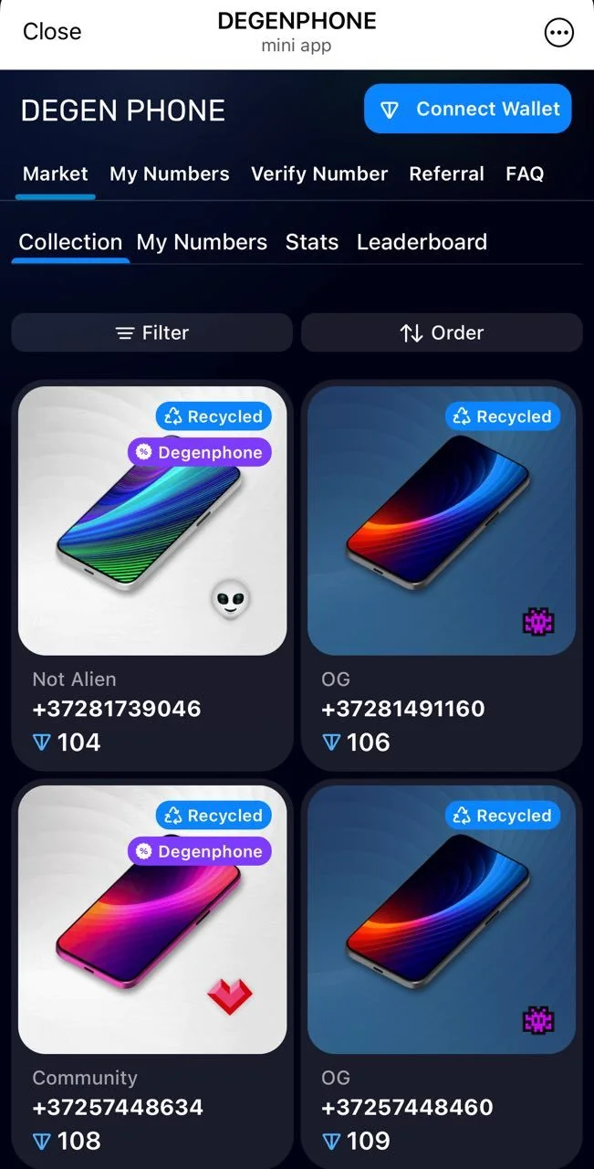 DEGENPHONE — Preview 4