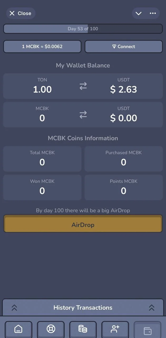 S.McBank — Pratinjau 4