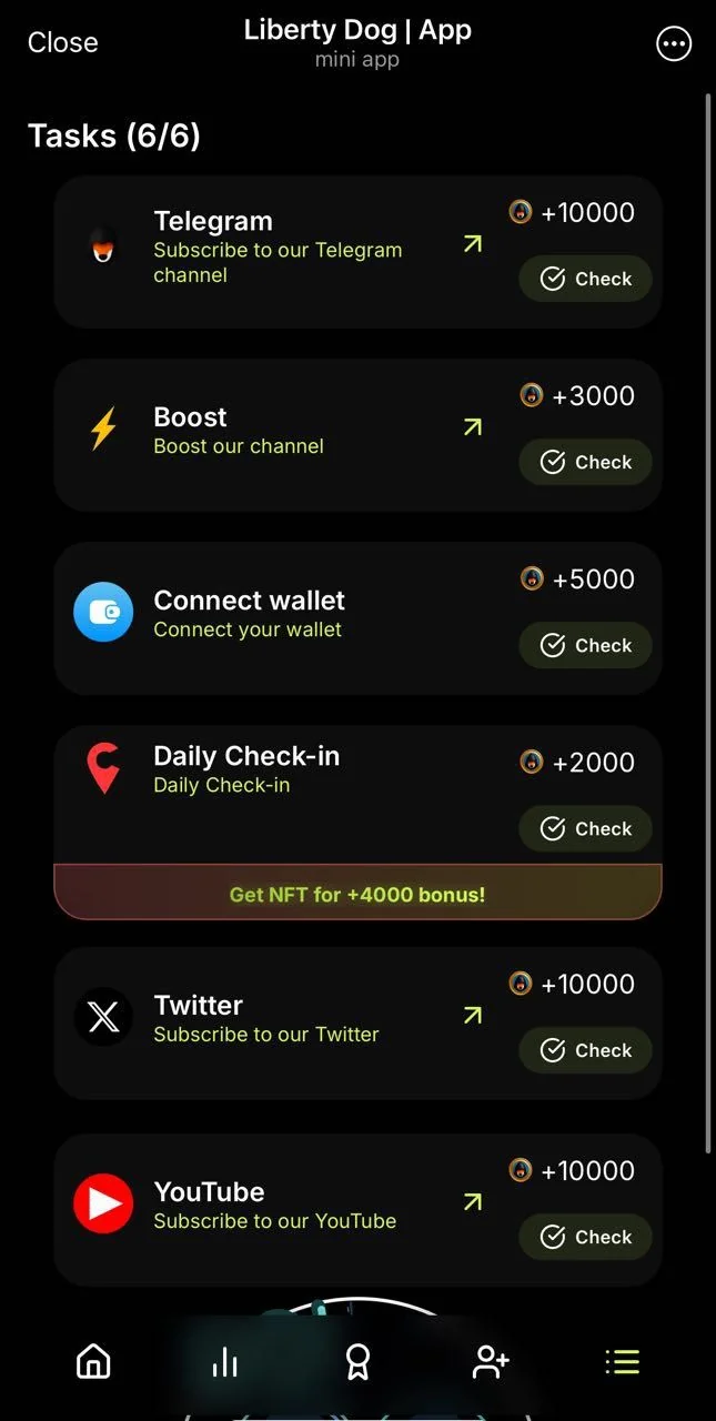 LIBERTY DOG — Pratinjau 4
