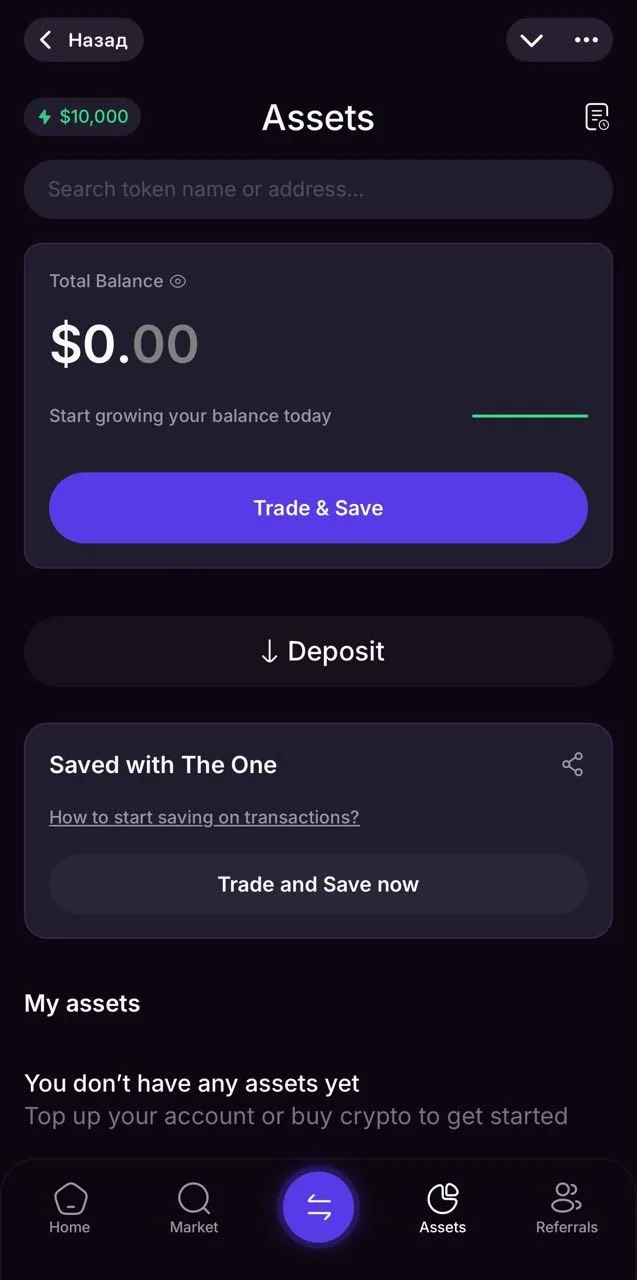 TheOne — Preview 2