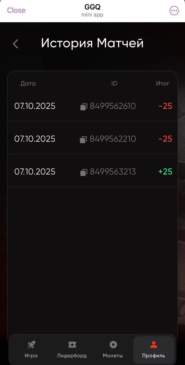 GGQ — Pratinjau 2