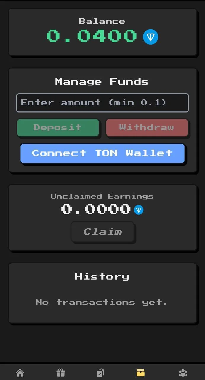 CrypTONMon — Превью 4