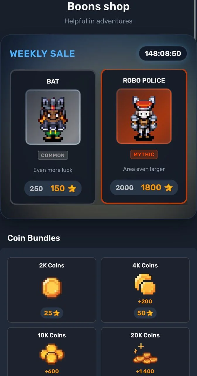 Evil Coin — Preview 4