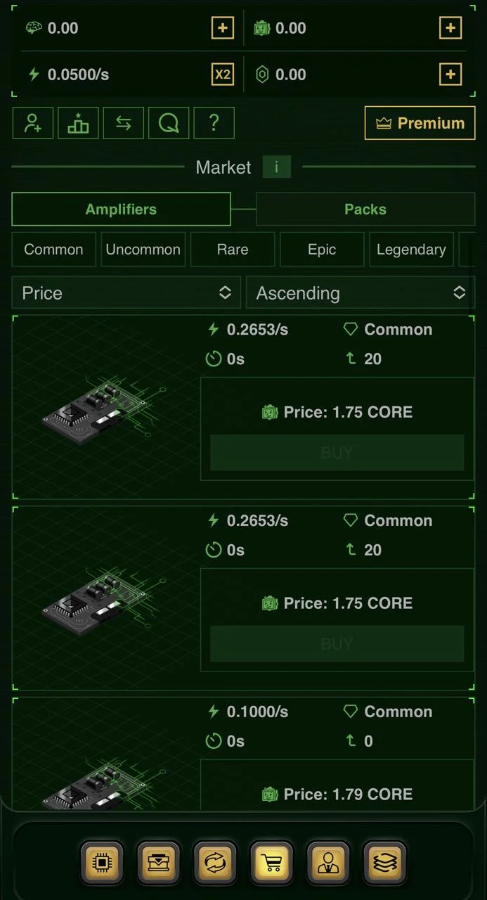 mAInet — Preview 4