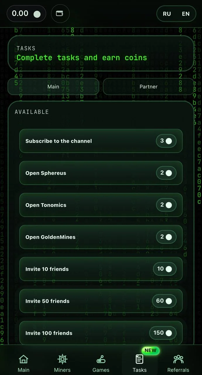 🟢 Cerberus Mining — Aperçu 4
