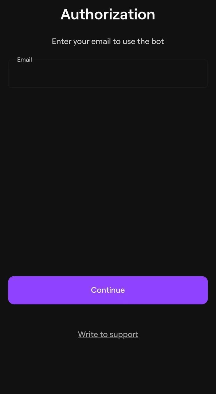 EMCD Wallet — Pratinjau 3