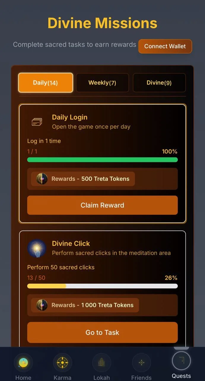 KalkiVerse — Preview 4