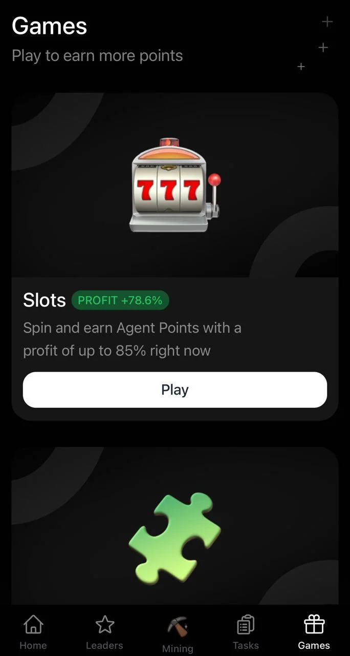 Agent 301 — Preview 5