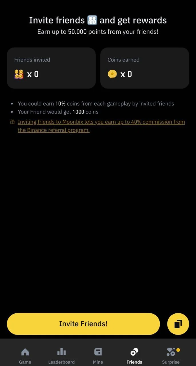 Binance Moonbix bot — Preview 5