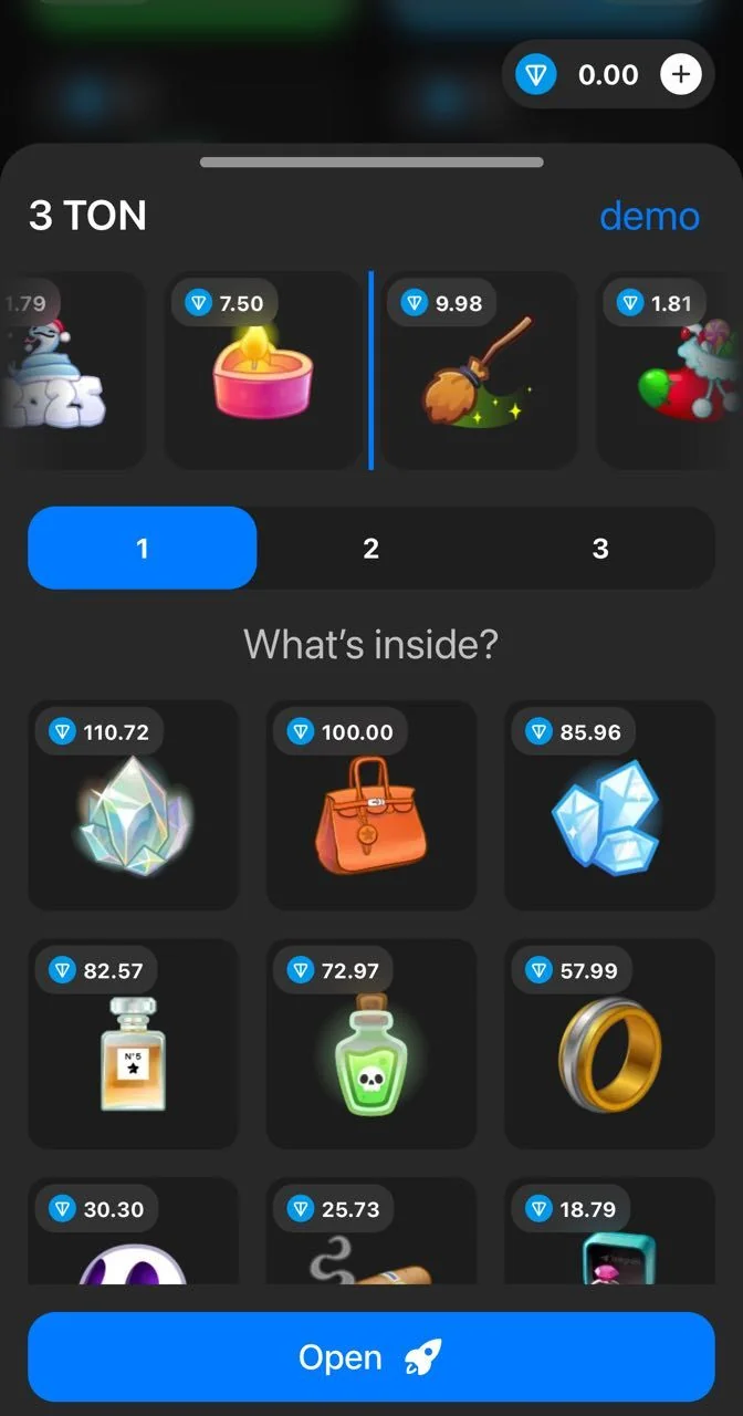 GiftUp — Превью 2