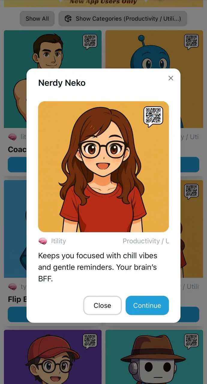 Chat Groups AI β Preview 4