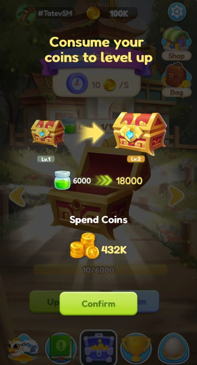 CashboxGameBot — Aperçu 4