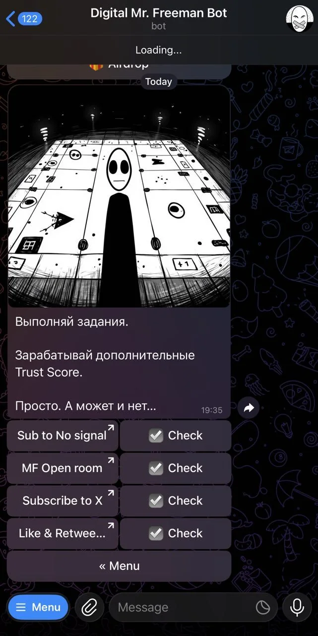 Digital Mr. Freeman — Aperçu 4