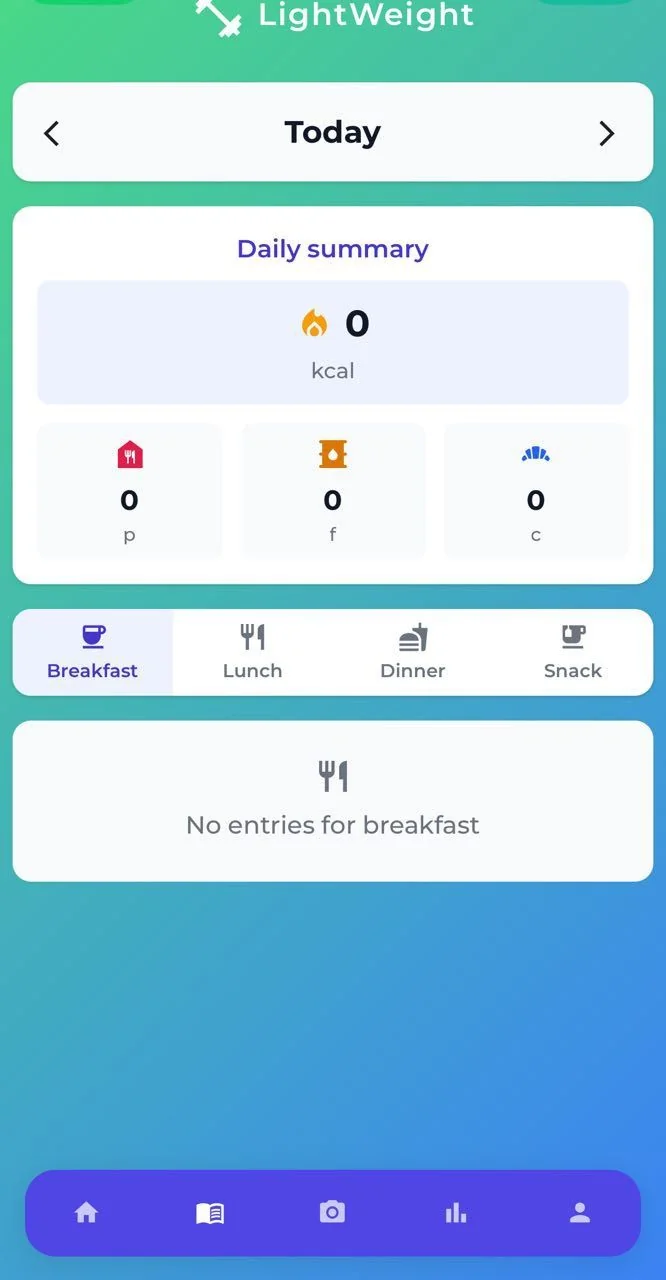 LightWeight — Preview 2