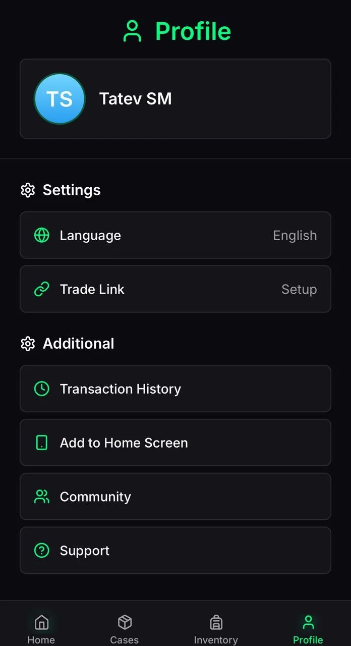 SKINOZ — Preview 4