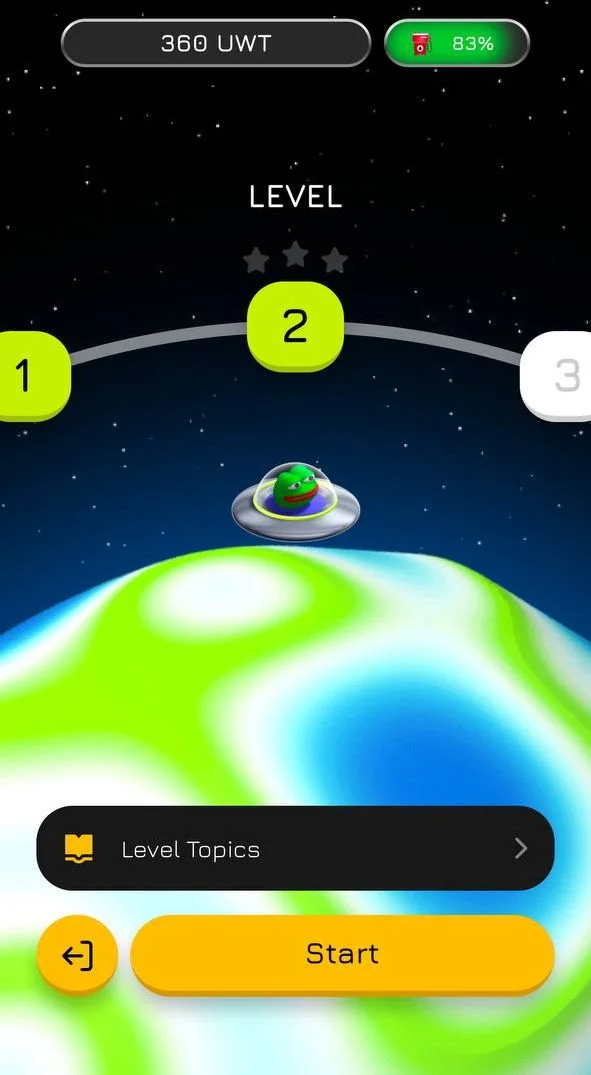 BeUnstoppable — Preview 2