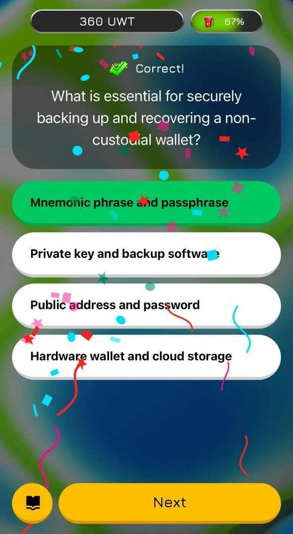 BeUnstoppable — Preview 4