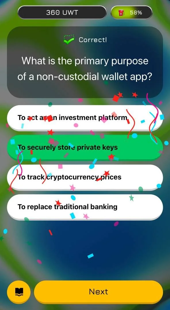 BeUnstoppable — Preview 3