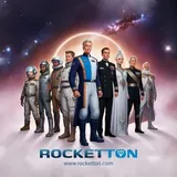 🚀 RocketTON GAME
