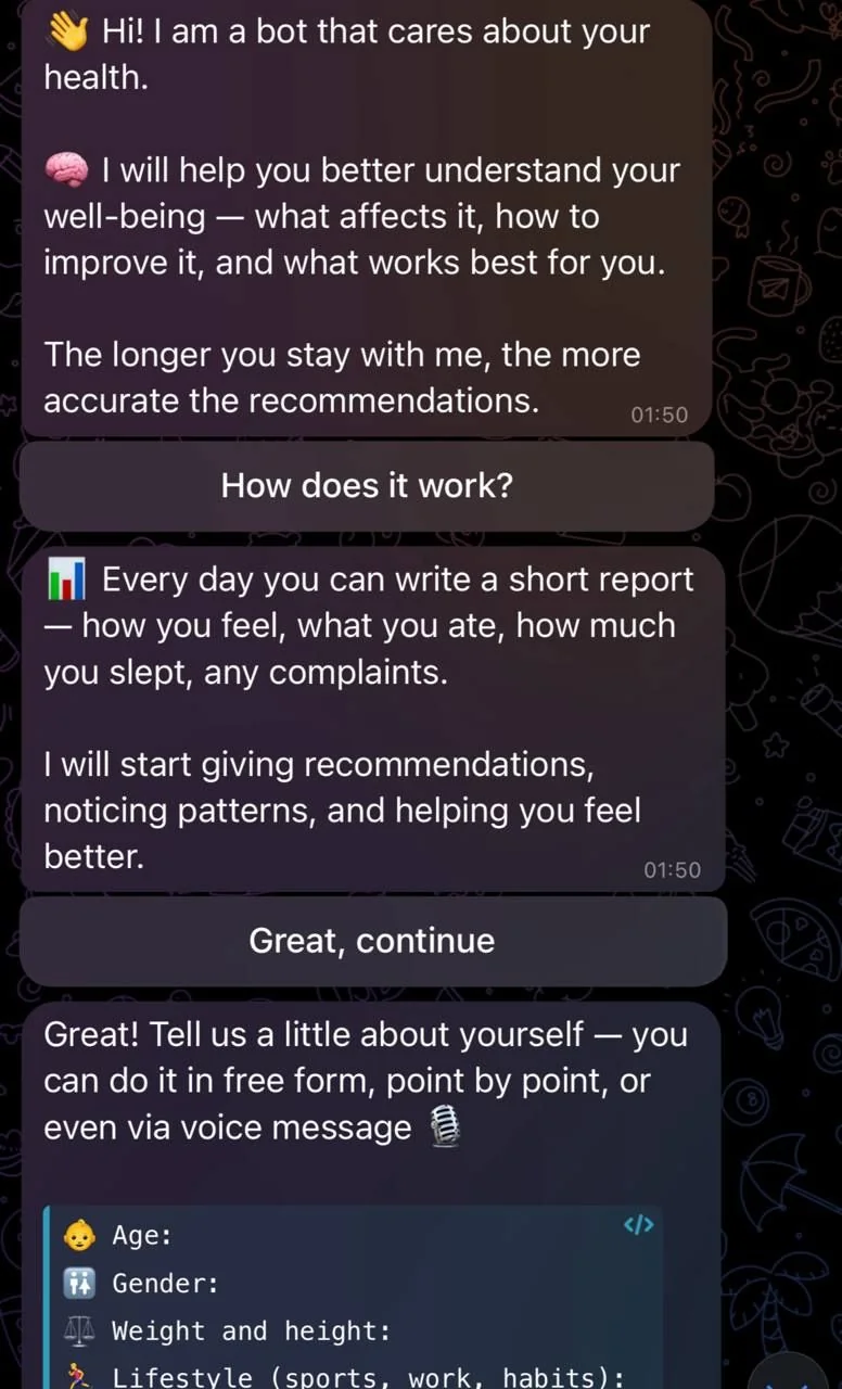 Health Checker β Preview 1