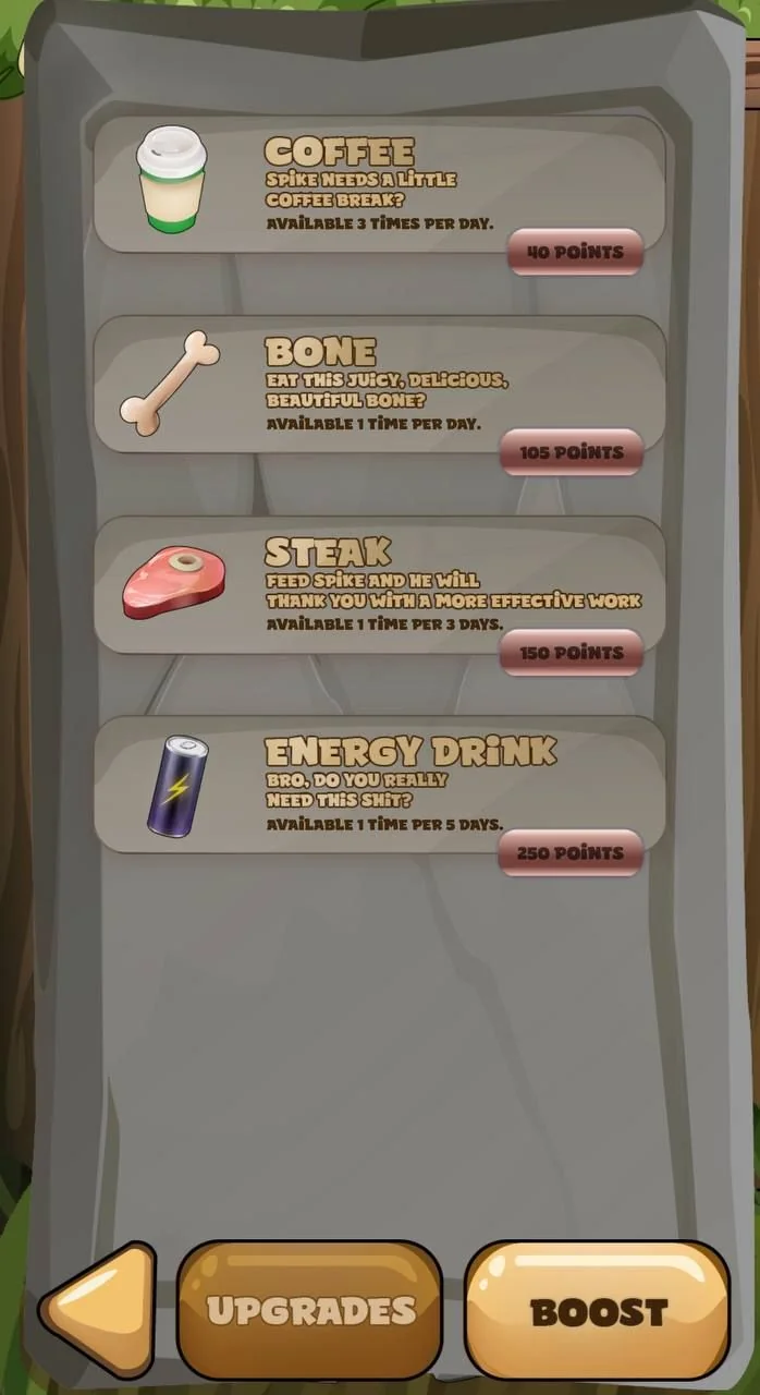 Spike Game — Preview 3