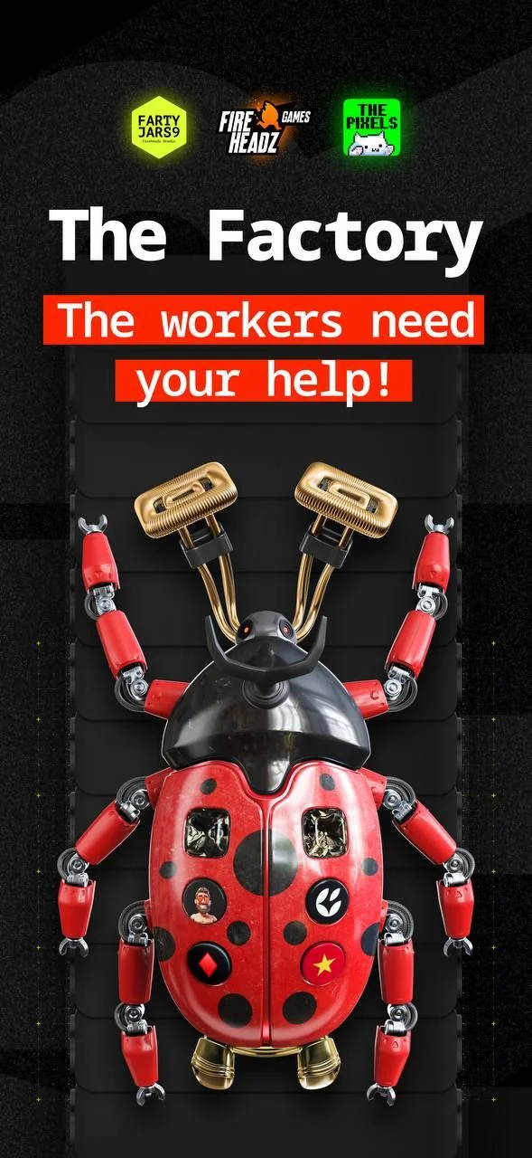 Farty Beetle NFT Bot — Preview 1