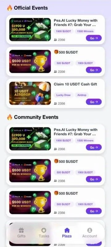Pea.AI — Превью 3