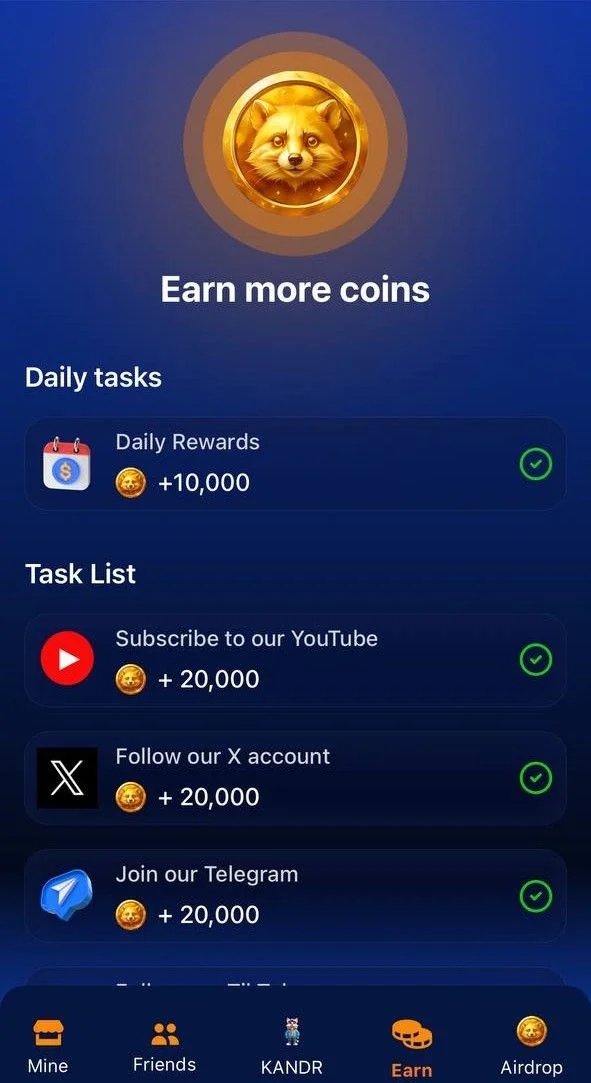 Kandr — Preview 5