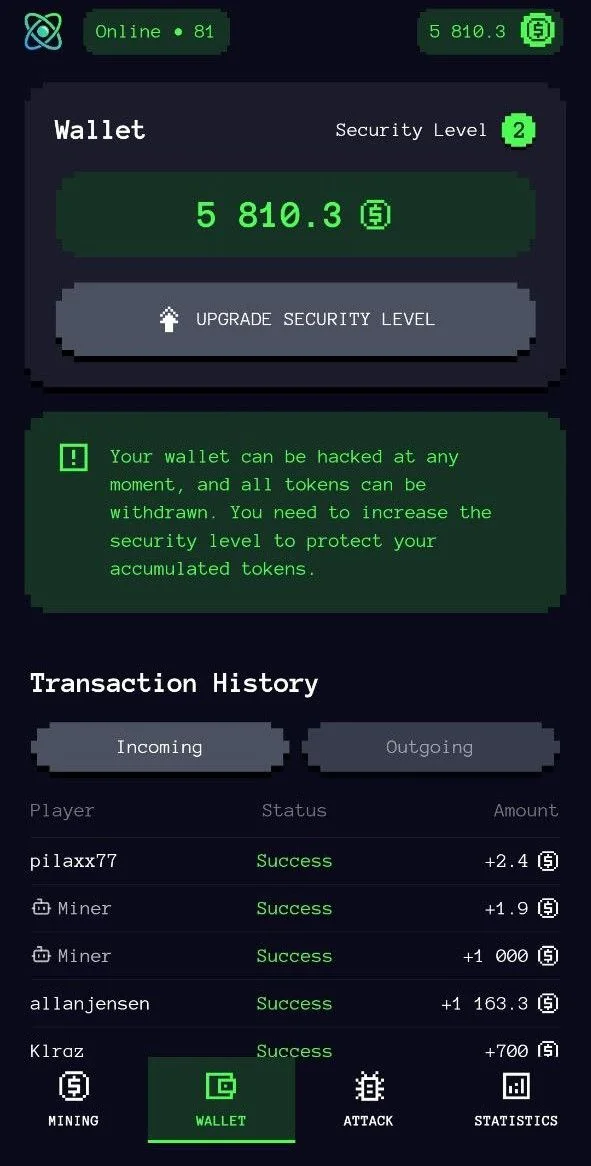 QBITS — Preview 2