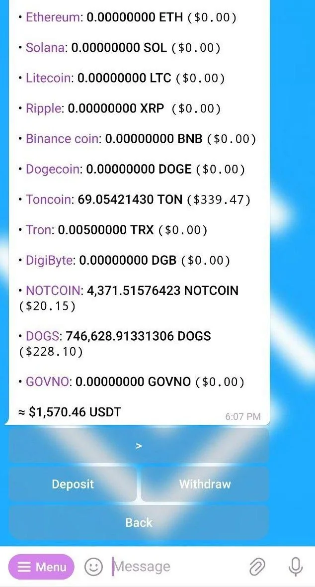 XCrypto — Preview 3