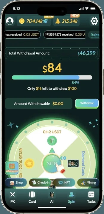 StarAI — Preview 4