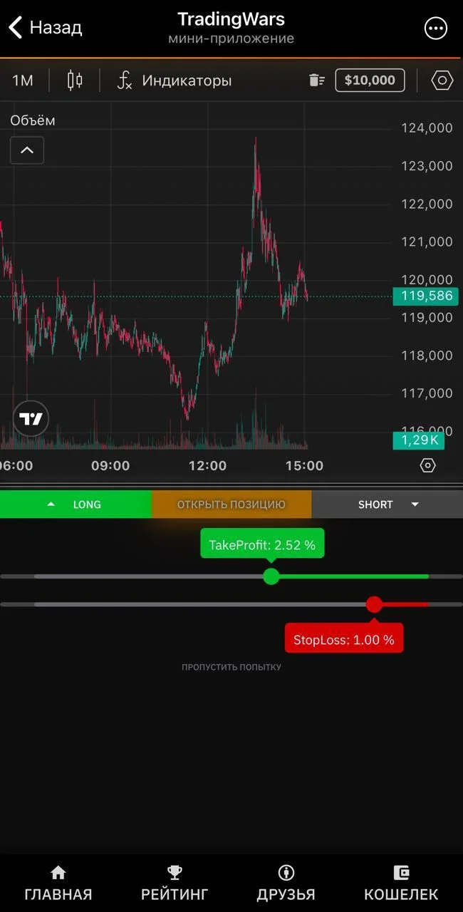 Trading Wars — Pratinjau 5