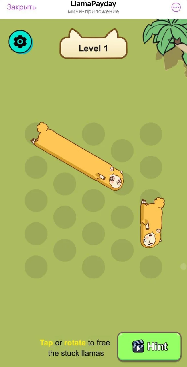 LlamaPayday — Preview 1