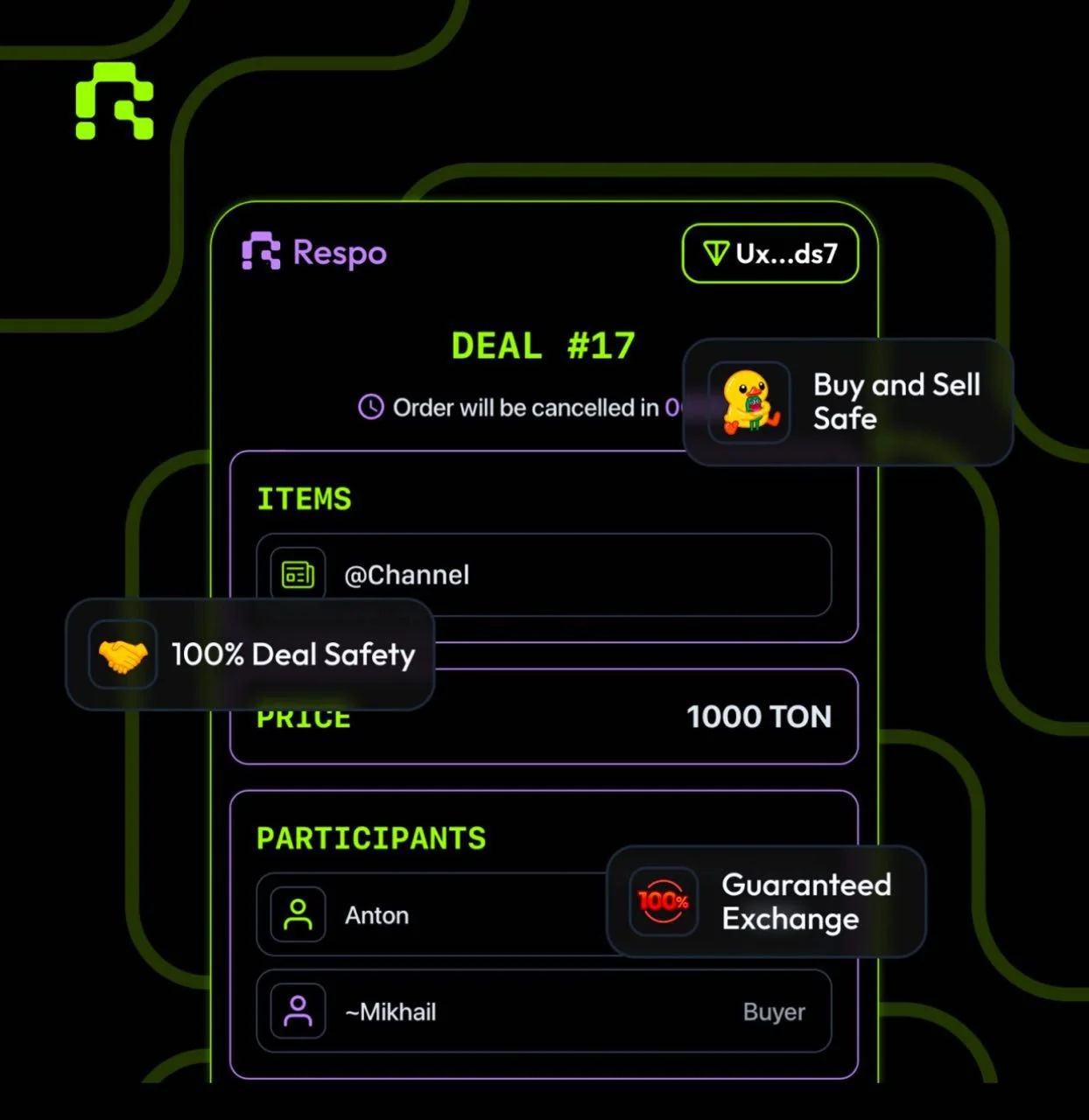 Respo — Preview 1