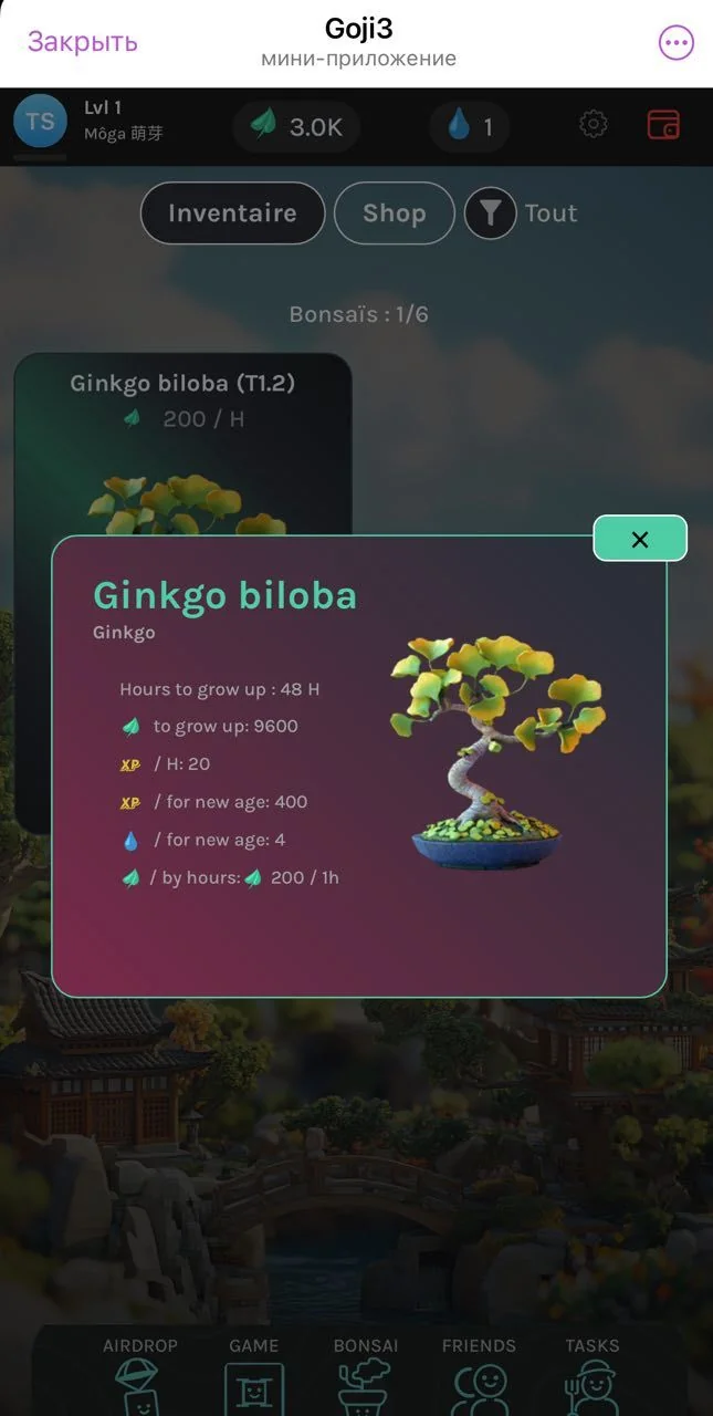 Goji3 — पूर्वावलोकन 2