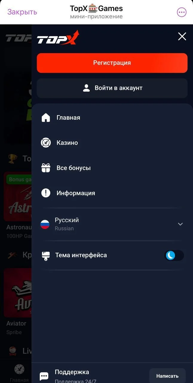 TopX🎰Games — Preview 5