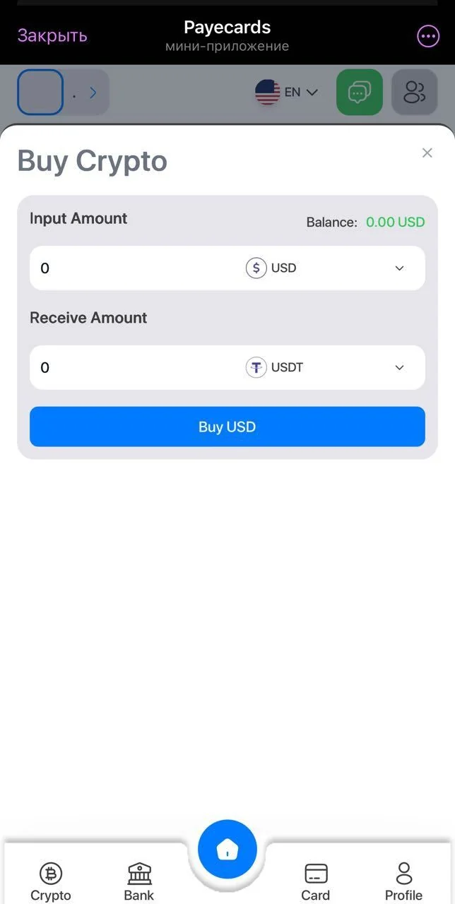 Payecards — Pratinjau 4