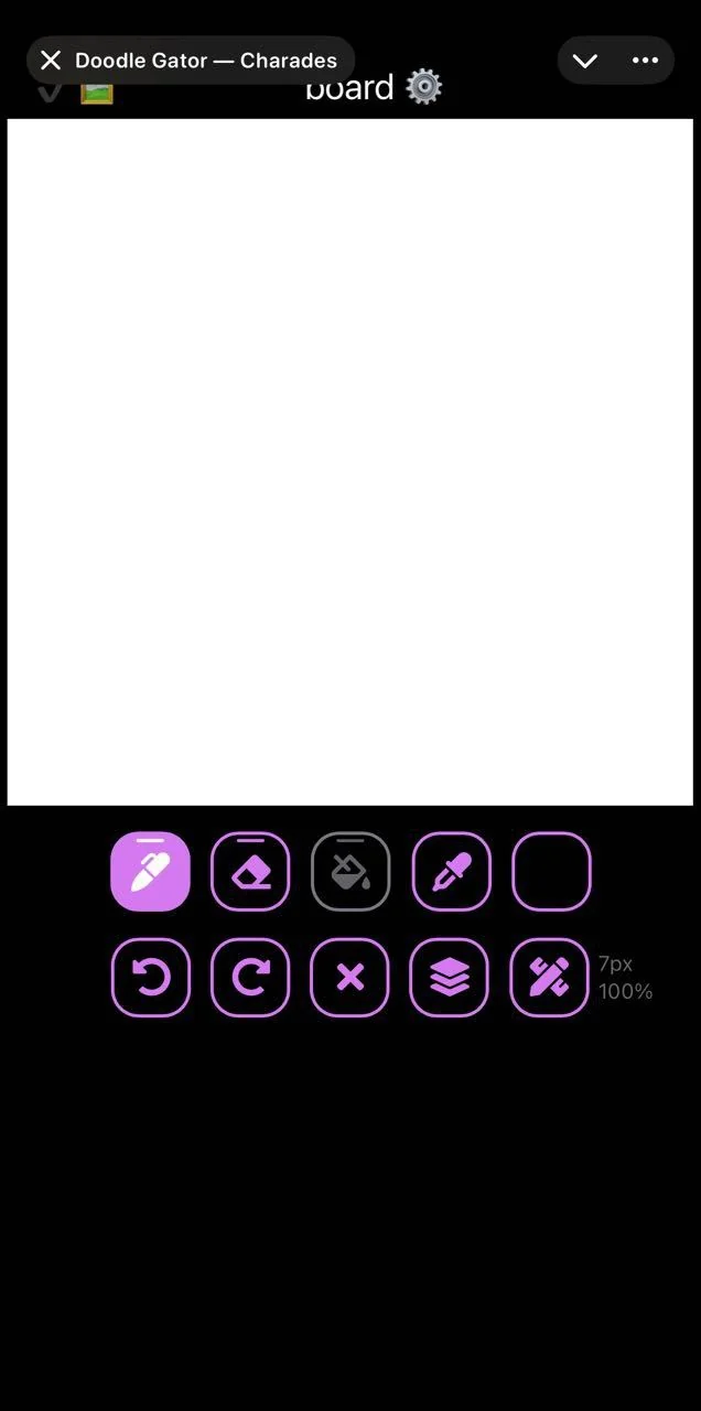 Doodle Gator — Draw & Guess charades game — Preview 3