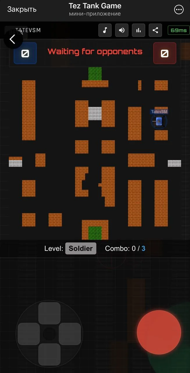 Tez Tank Game — Preview 6