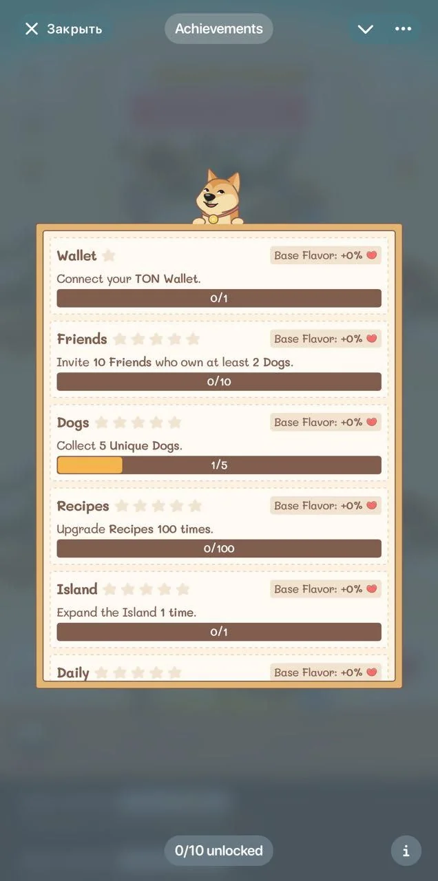 DOGES — Превью 4