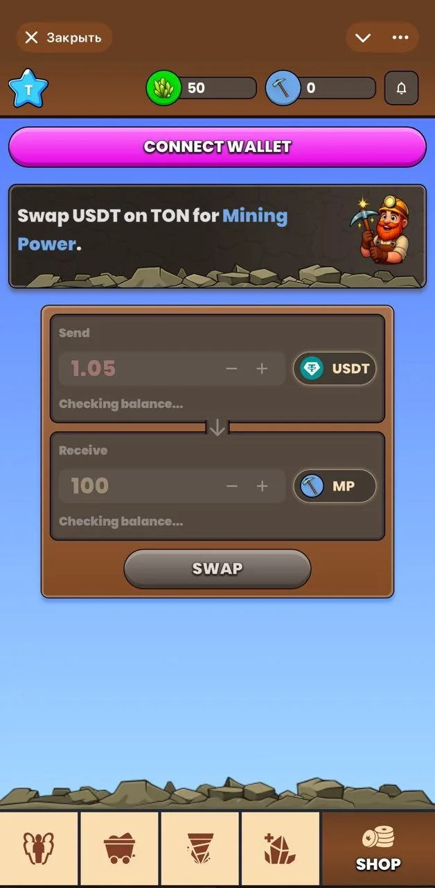 True Miner — Pratinjau 3