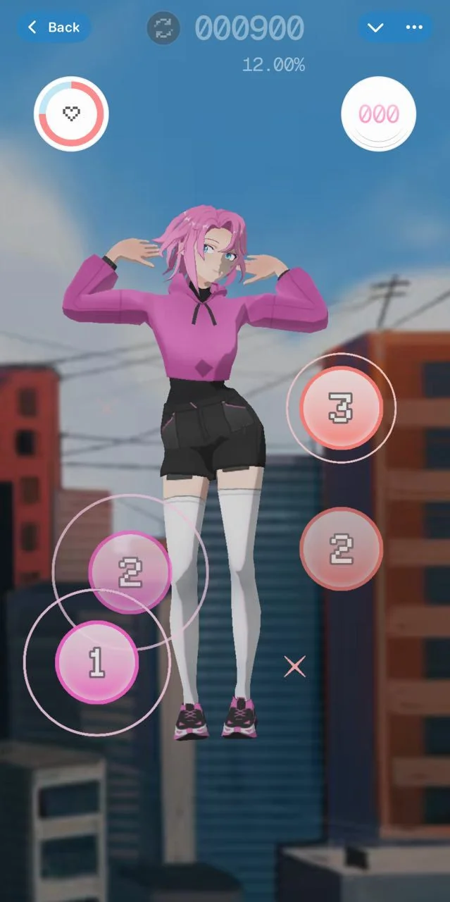 Hitoku — Preview 2