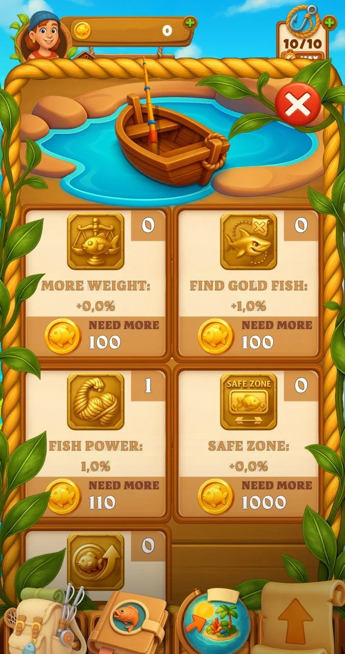 Fishing Fish 🦈🎣 — Aperçu 5