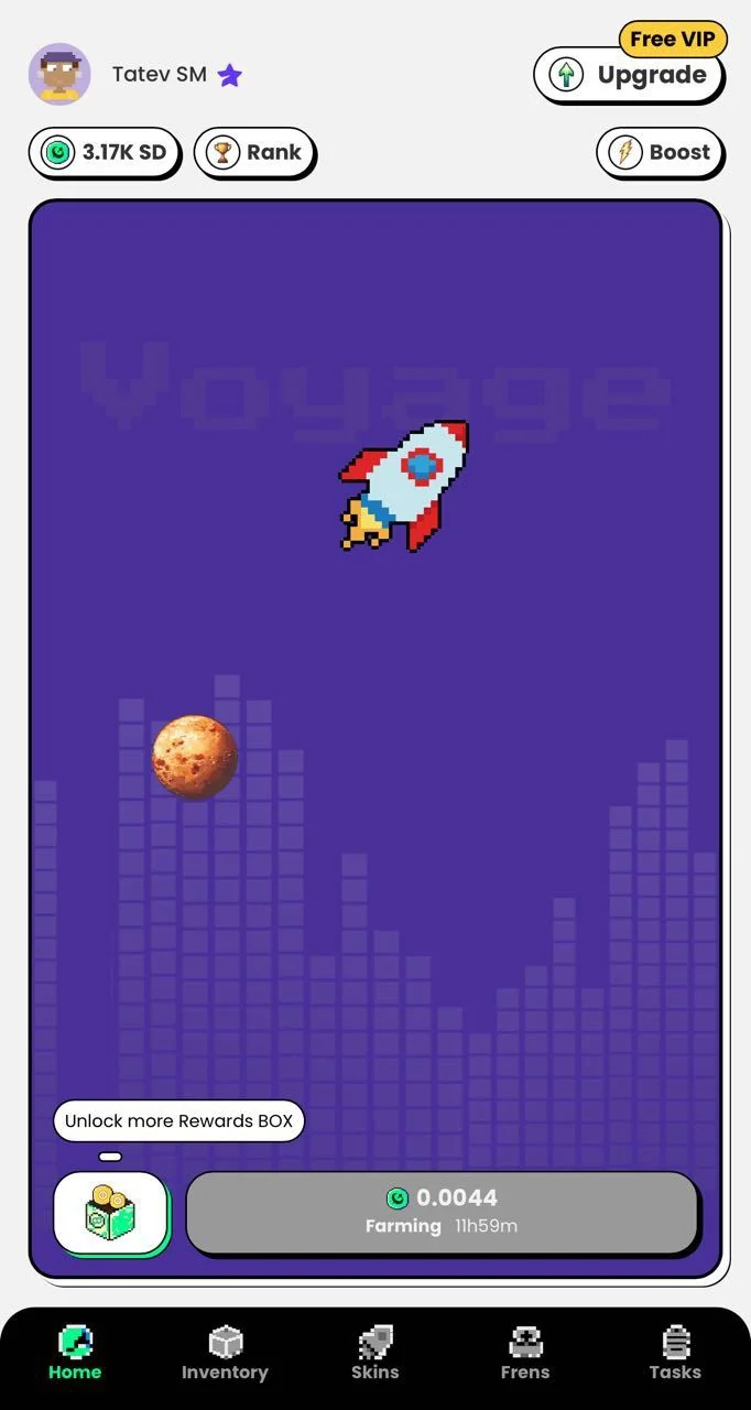 To The Moon — Preview 1