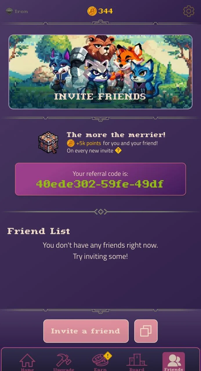 Elderglade Game — Preview 7