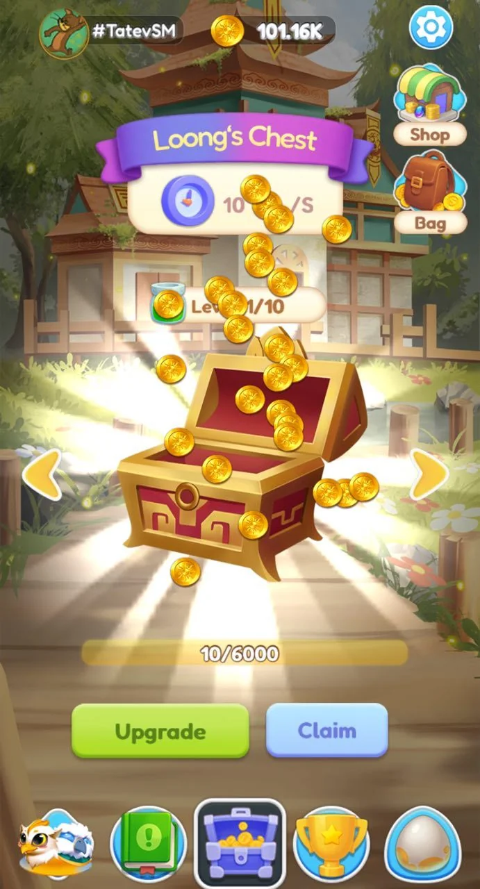 CashboxGameBot — Aperçu 1